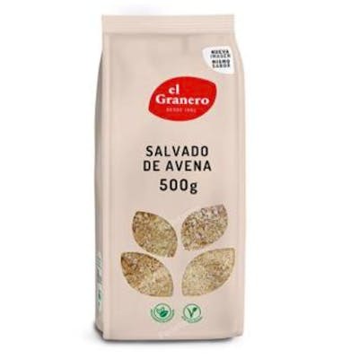 EL GRANERO SALVADO DE AVENA 500gr.