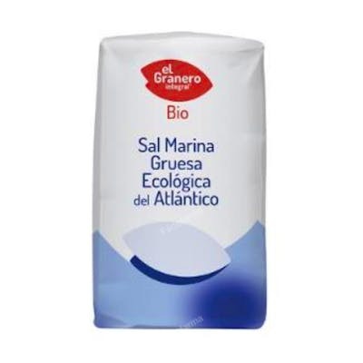 EL GRANERO SAL MARINA gruesa 1kg.