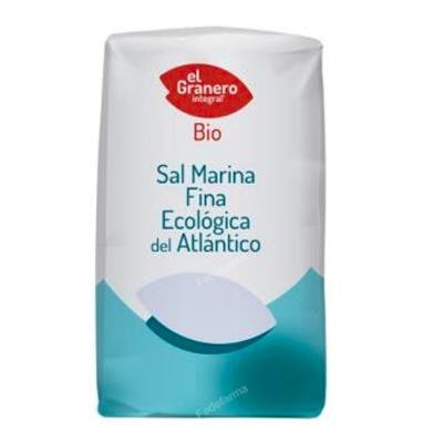 EL GRANERO SAL MARINA fina 1kg. BIO