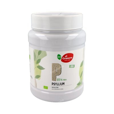 EL GRANERO PSYLLIUM 400gr.BIO SG