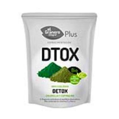 EL GRANERO DPR D-PUR DETOX SUPERALIMENTO BIO 200GR