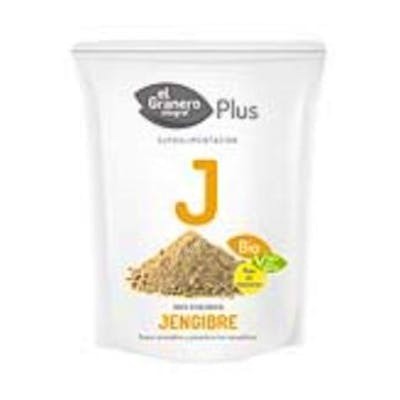 EL GRANERO JENGIBRE SUPERALIMENTO BIO 150GR
