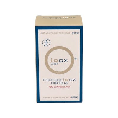 IOOX FORTRIX CISTINA 60CAPSULAS