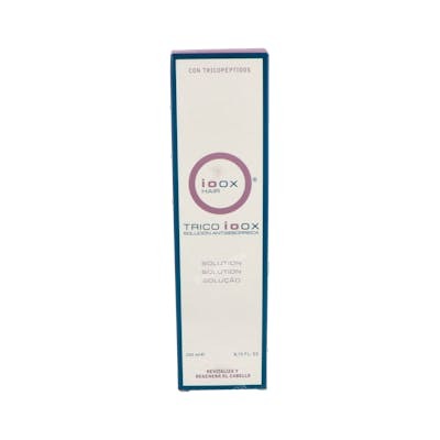 IOOX TRICOSOL ANTISEBORREICA 250ml
