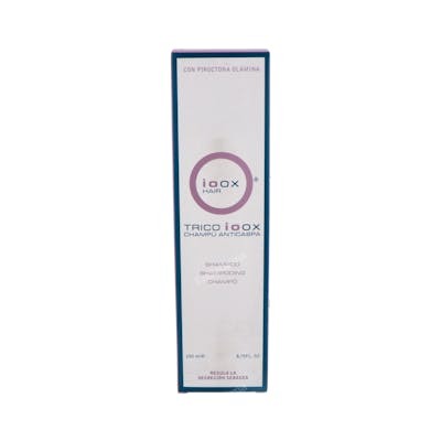 IOOX TRICOCHAMPU ANTICASPA 250ML