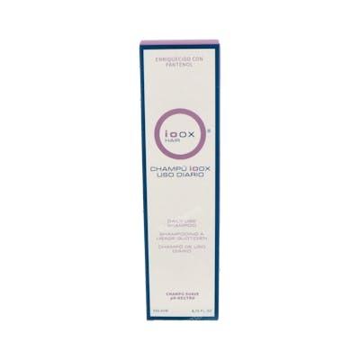 IOOX CHAMPU uso diario 250ml