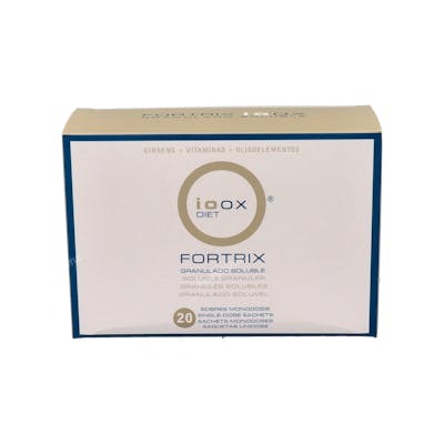IOOX FORTRIX 20 sobres