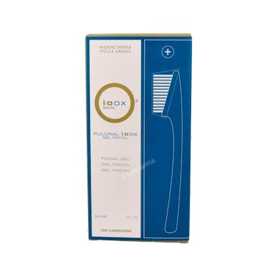 IOOX PULCRAL GEL FACIAL 200ml