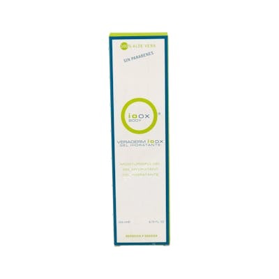 IOOX VERADERMGEL hidratante 250ml