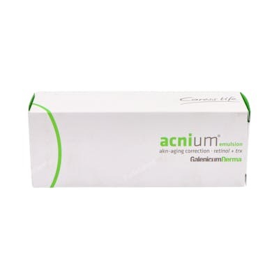 GALENICUM DERMA ACNIUM EMULS AKN-AGING CORRECTION RETINOL+TR