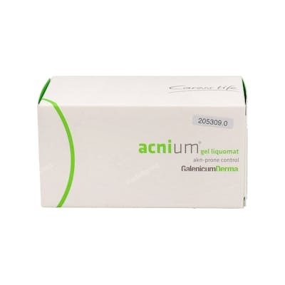 GALENICUM DERMA ACNIUM GEL LIQUOMAT AKN-PRONE CONTROL 50ML