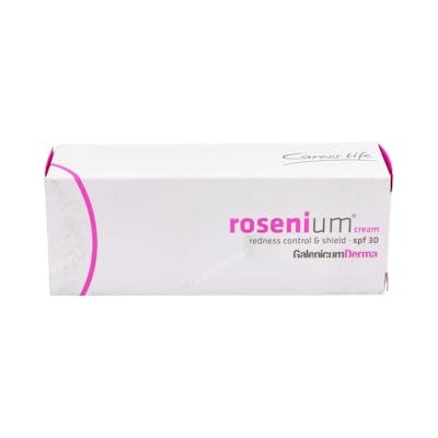 GALENICUM DERMA ROSENIUM CREAM REDNESS CONTROL&SHIELD SPF30