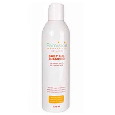 FAMISKIN GEL CHAMPU bebe 250ml. BIO