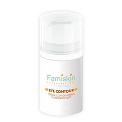 FAMISKIN CREMA CONTORNO DE OJOS dia-noche 15ml.