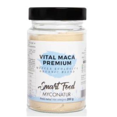 MYCONATUR VITAL MACA PREMIUM 200gr. ECO