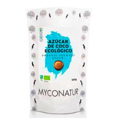 MYCONATUR AZUCAR DE COCO 500gr. ECO