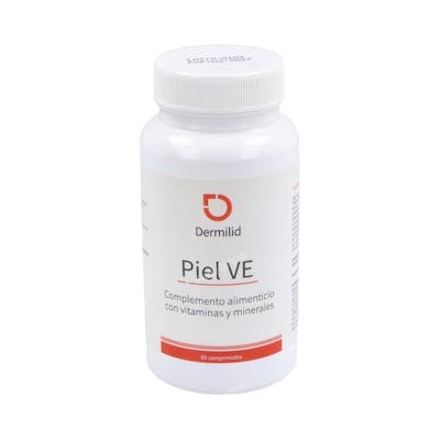 DERMILID PIEL VE 60CAPSULAS