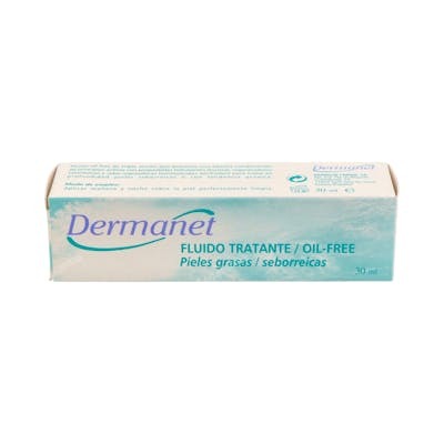 DERMILID DERMANET fluido tratante 30ml