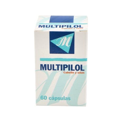 DERMILID MULTIPILOL 60caps