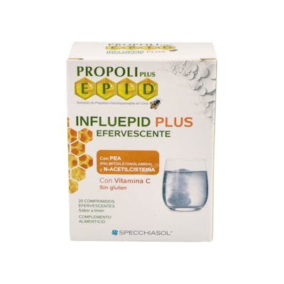 SPECCHIASOL INFLUEPID 20 COMP EFERV