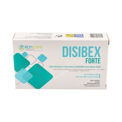 KONCARE DISIBEX 30CAPSULAS