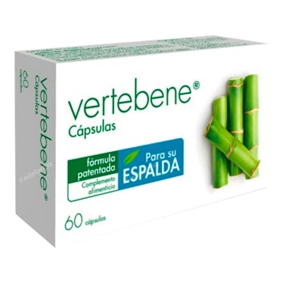 FARMA 5 VERTEBENE 60CAPSULAS