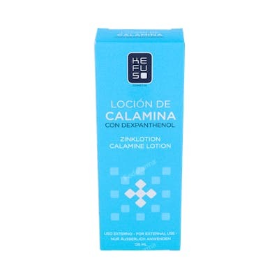 KEFUS LOCION FLUIDA CALAMINA 125ML