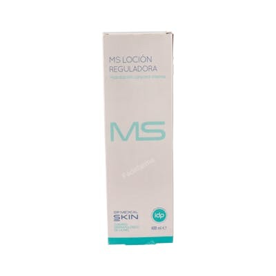 IDP DK LOCION REGULADORA 400ML