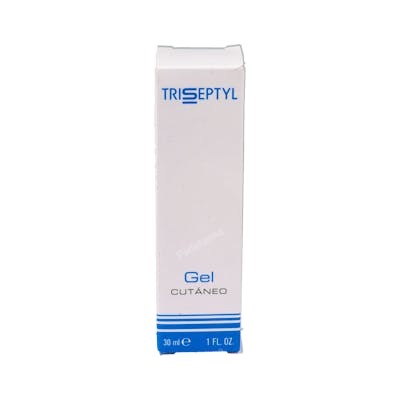 TRISEPTYL HIGIENIZANTE CUTANEO 50 ML