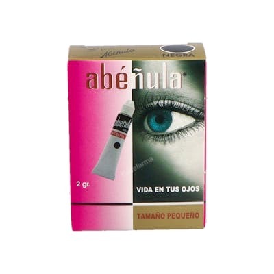 ABEÑULA NEGRA pequeña 2gr