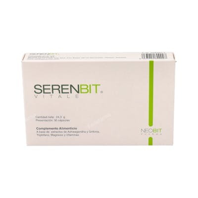 NEOBIT SERENBIT VITALE 803mg 30caps