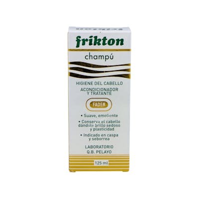 FRIKTON CHAMPU 125cc