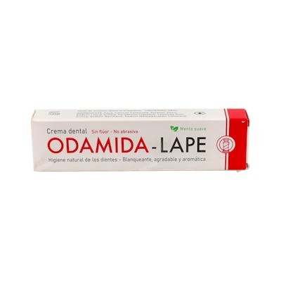 LAPE ODAMIDA LAPE pasta dental 25ml