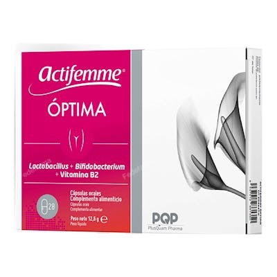 ACTIFEMME OPTIMA 28CAPSULAS