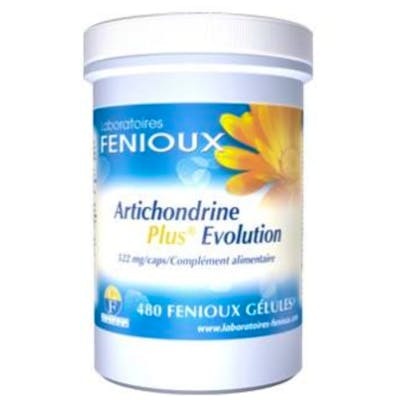 FENIOUX ARTICHONDRINE PLUS EVOLUTION 480cap.