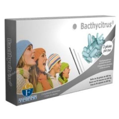 FENIOUX BACTHYCITRUS 30cap.