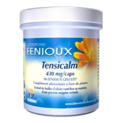 FENIOUX TENSICALM NF 90cap.