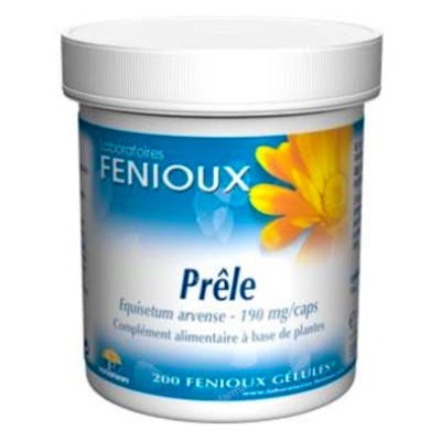 FENIOUX COLA DE CABALLO (PRELE) 190MG 200CAPSULAS