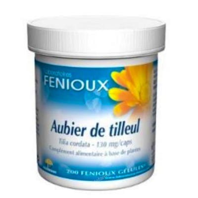 FENIOUX CORTEZA DE TILO 200CAPSULAS