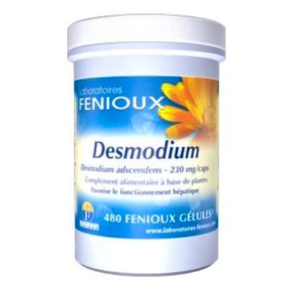 FENIOUX DESMODIUM 480cap.