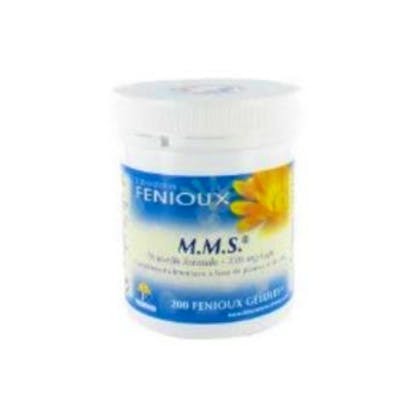 FENIOUX MMS 250MG 200CAPSULAS
