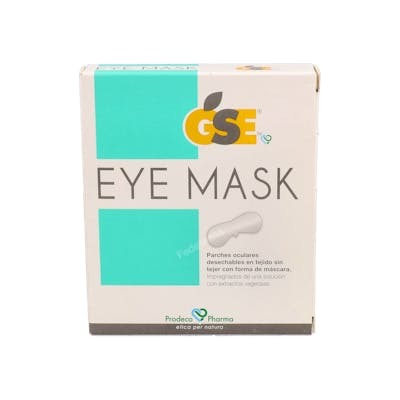 PRODECO GSE EYE MASK 5 parches