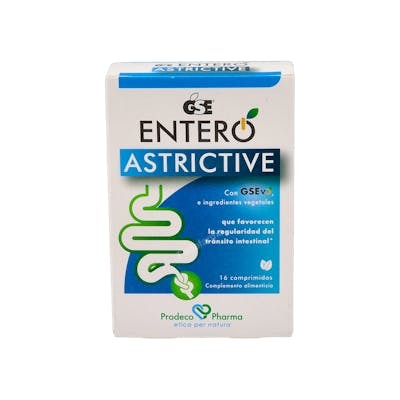 PRODECO GSE ASTRICTIVE DEGLUTIBLE 16comp