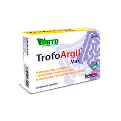 TROFODIET TROFOARGIL MAX 60cap.