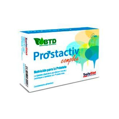 TROFODIET PROSTACTIV complex 60cap