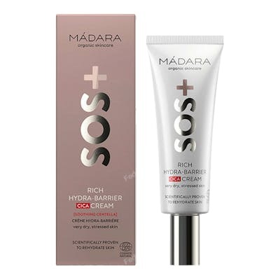 MADARA SOS HYDRA BARRIER CICA CREMA 40ML