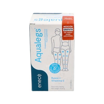 NUTRICION CENTER AQUALEGS 30caps