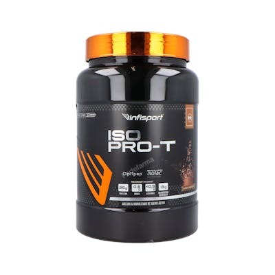 INFISPORT ISOPRO-T chocolate