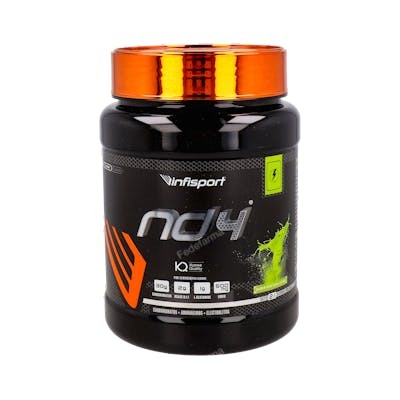 INFISPORT ND4 manzana verde 800gr