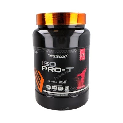 INFISPORT ISO -T fresa 1kg
